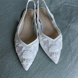 NEW Betsy Johnson Flats